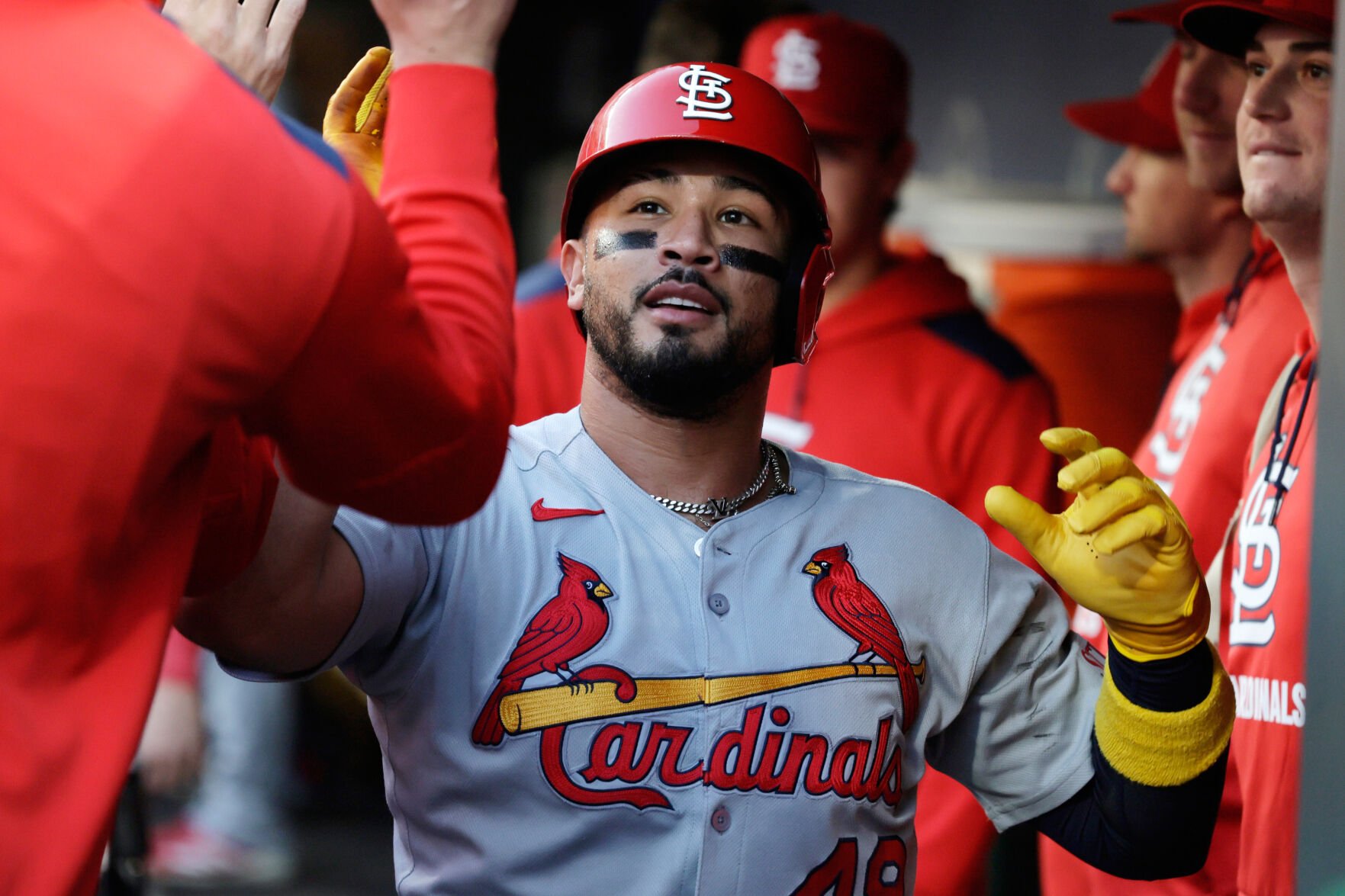 Cardinals Mariners Baseball